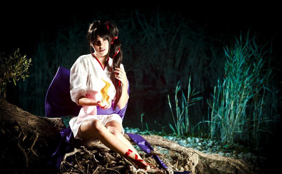 Vampire Princess Miyu cosplay (Various) 2