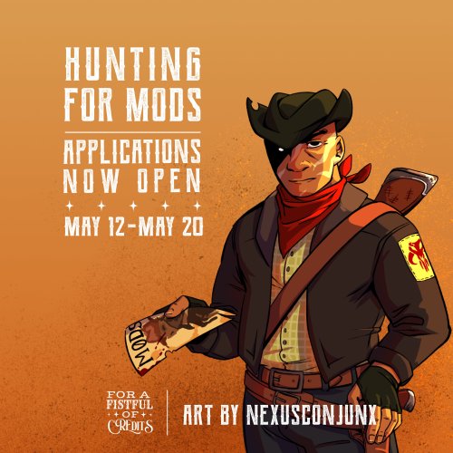 MOD APPS NOW OPEN!