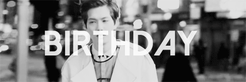 koiyomi:  05.15.90  - happy happy birthday to cnblue’s burning busan guitarist! 