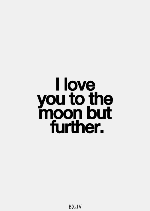 truelifequote:  More? 