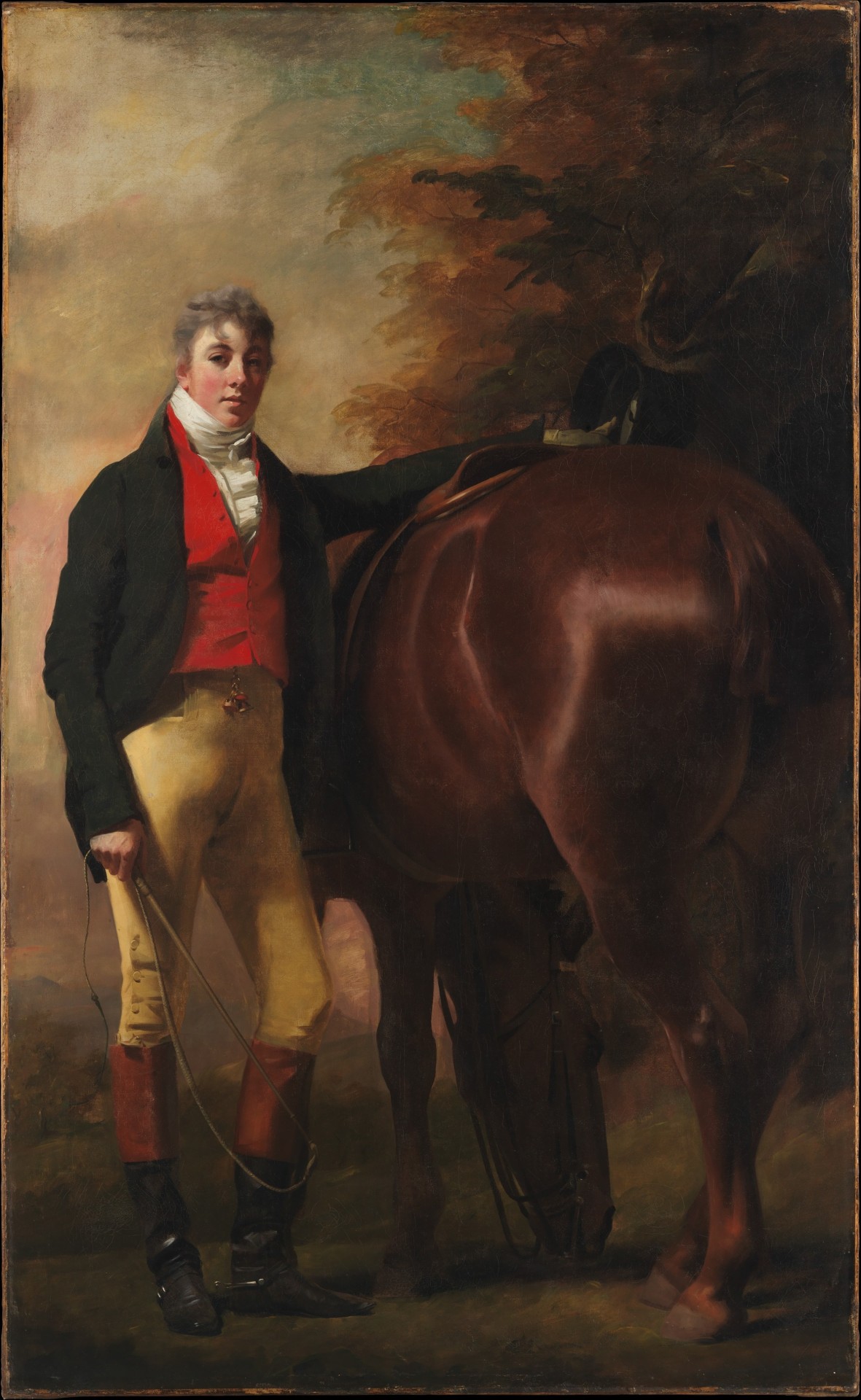 ab. 1808-1809 Henry Raeburn - George Harley Drummond