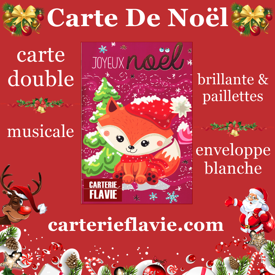 La Carterie de Flavie vos cartes & invitations livraison gratuite