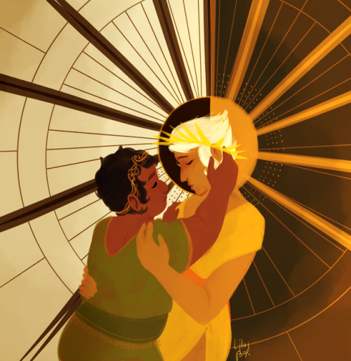lilobop:Midas is king and he holds me so tightAnd turns me to gold in the sunlight