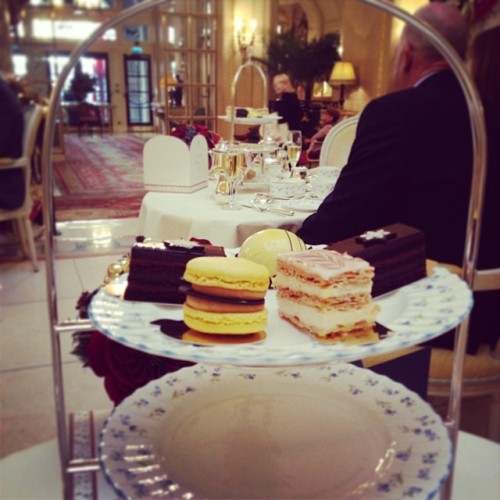 afternoon tea