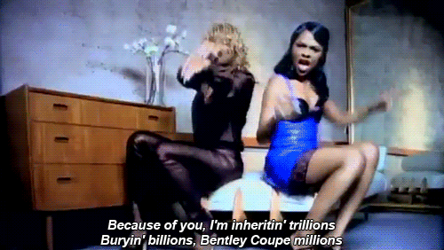 fuckyeslilkim:  Mary J. Blige Feat. Lil’ Kim - I Can Love You (Lil’ Kim’s Verse) [x]