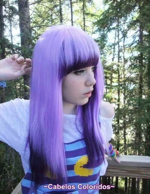 #cabeloscoloridos #coloridos #cabelos #estilo