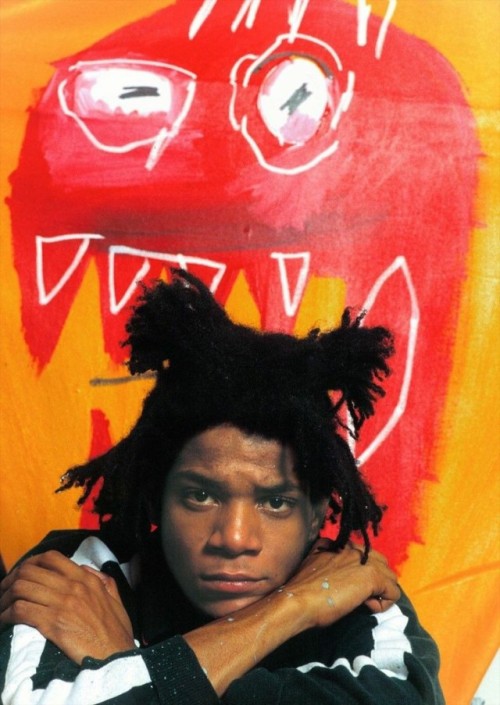 dreamboaths:Here are some of my favorite black artists;Jean-Michel Basquiat Arnold Butler Kerry Jame