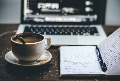 Tea, Coffee, and Books