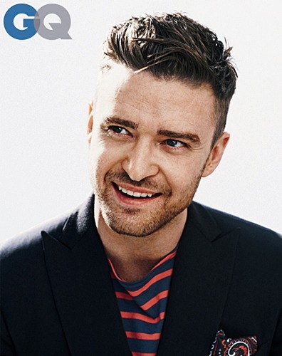kingtimberlake:  Justin Timberlake for GQ’s 2013 ‘Men Of The Year&rsquo;