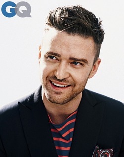 kingtimberlake:  Justin Timberlake for GQ’s