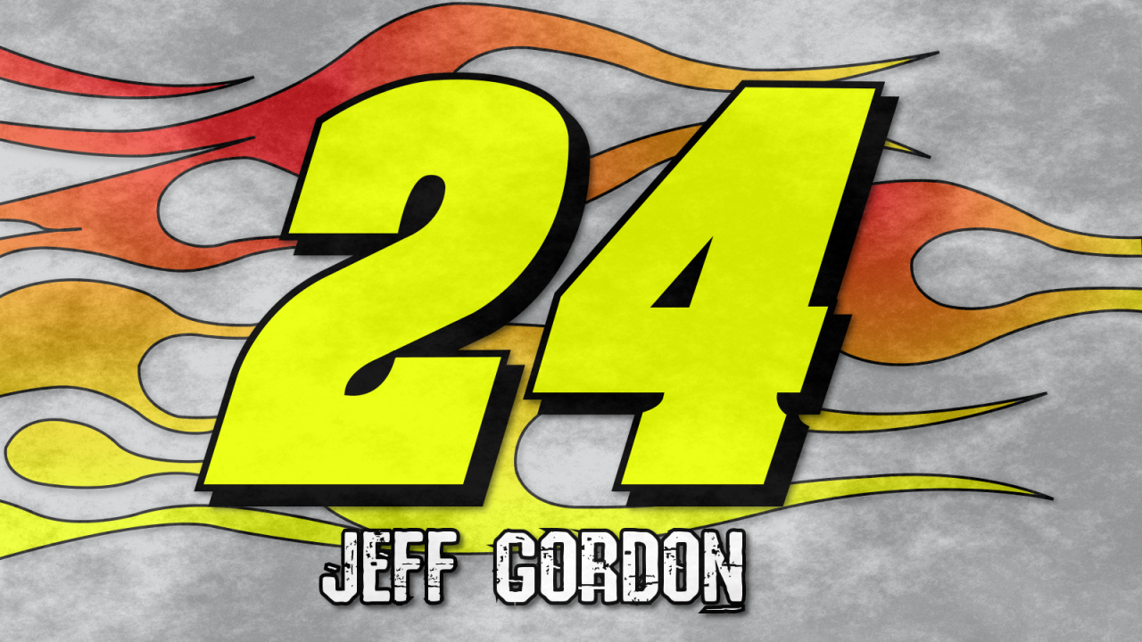 Jeff Gordon 2015 Wincraft #24 Hendrick Motorsports Poly License Plate FREE SHIP! 