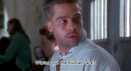 Twelve Monkeys