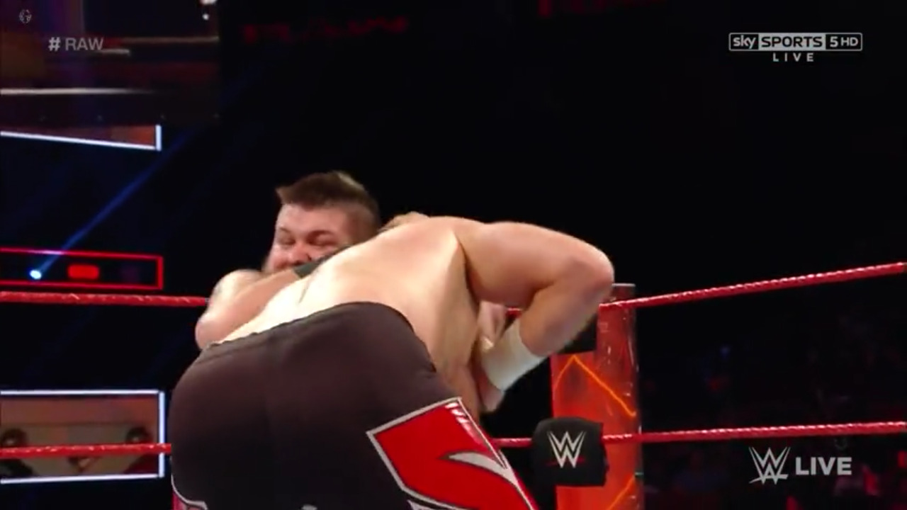 hotprowrestlers:  Sami Zayn