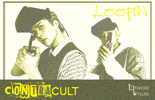 && ... STARTING FROM DECEMBER 1ST, LOOPiN WILL BE OFFICIALLY INTRODUCING THEIR NEW STORYLINE WITH A SERIES