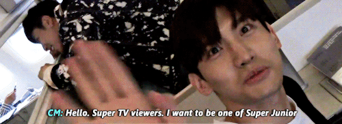 Changmin: “I Will Give You Money Just Let Me Join Super Junior Even Just One Day”