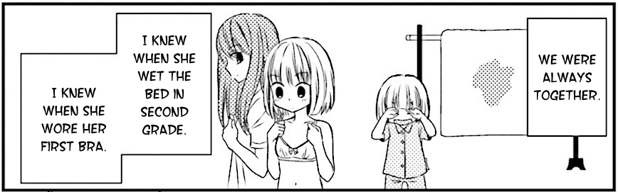 *gal pals intensifies*