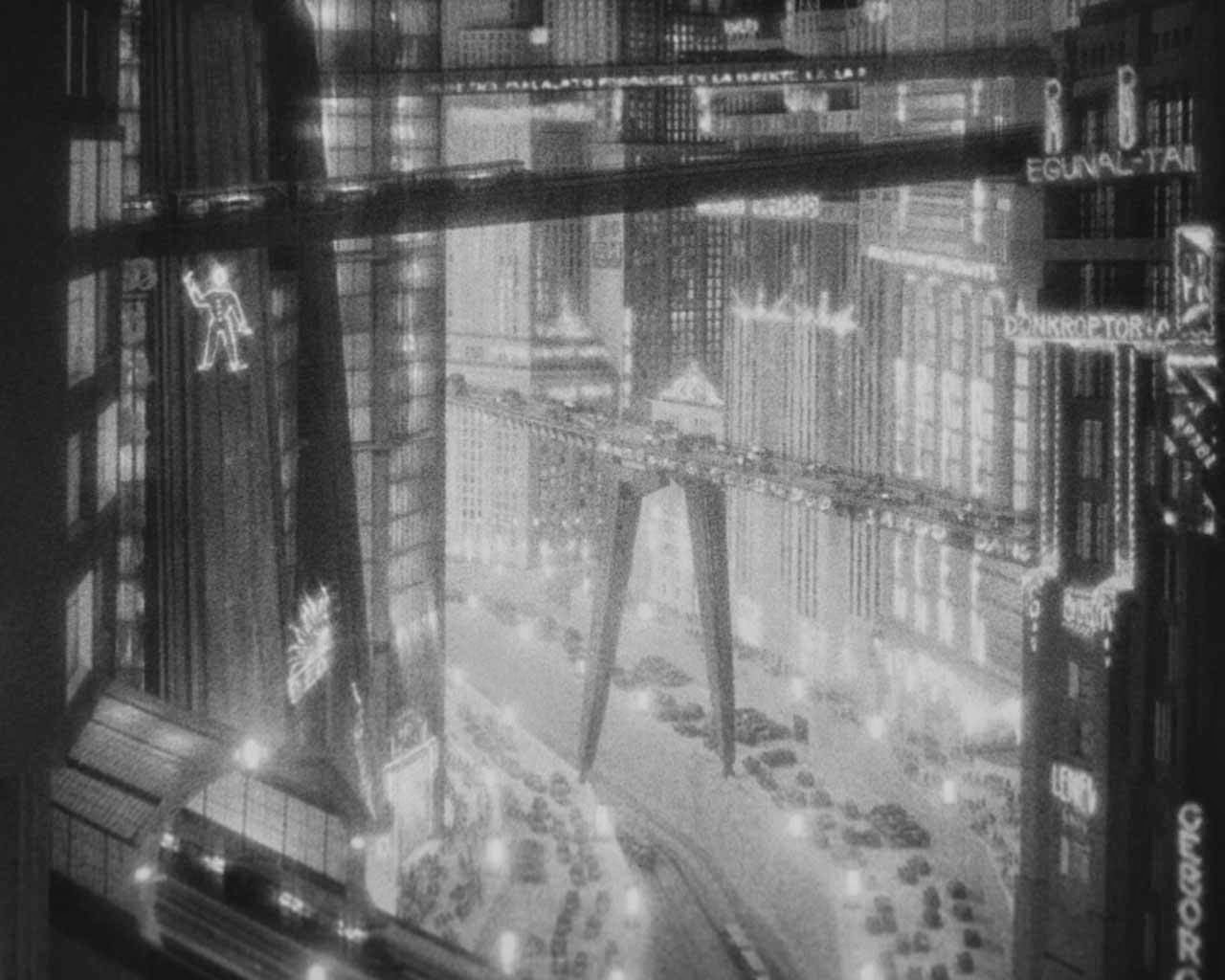 redhandtransmissions:vixensandmonsters:Metropolis (1927)  LOVE Metropolis