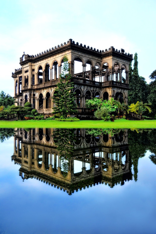 Porn travelingcolors:  The Ruins of Don Mariano photos