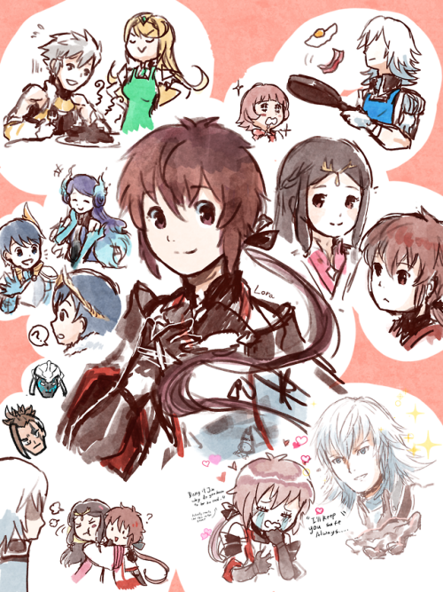 I GOT XENOBLADE 2 OUT OF CURIOSITY AND I DIDN’T EXPECT TO CRY