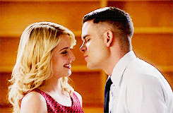 nunbushin:  kisses from 5x14. 