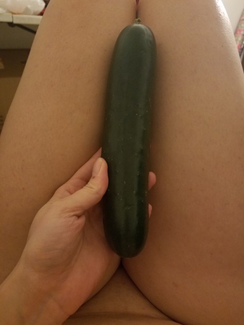 sweetslut24:  I was told I needed more vegetables in my life 😊