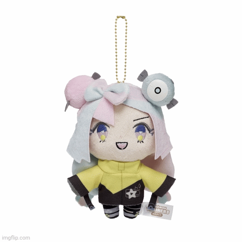 Here's The Paldean Memories Keychain Plushies. The Entire Merch Line Is Here If Y'all Want A Look.