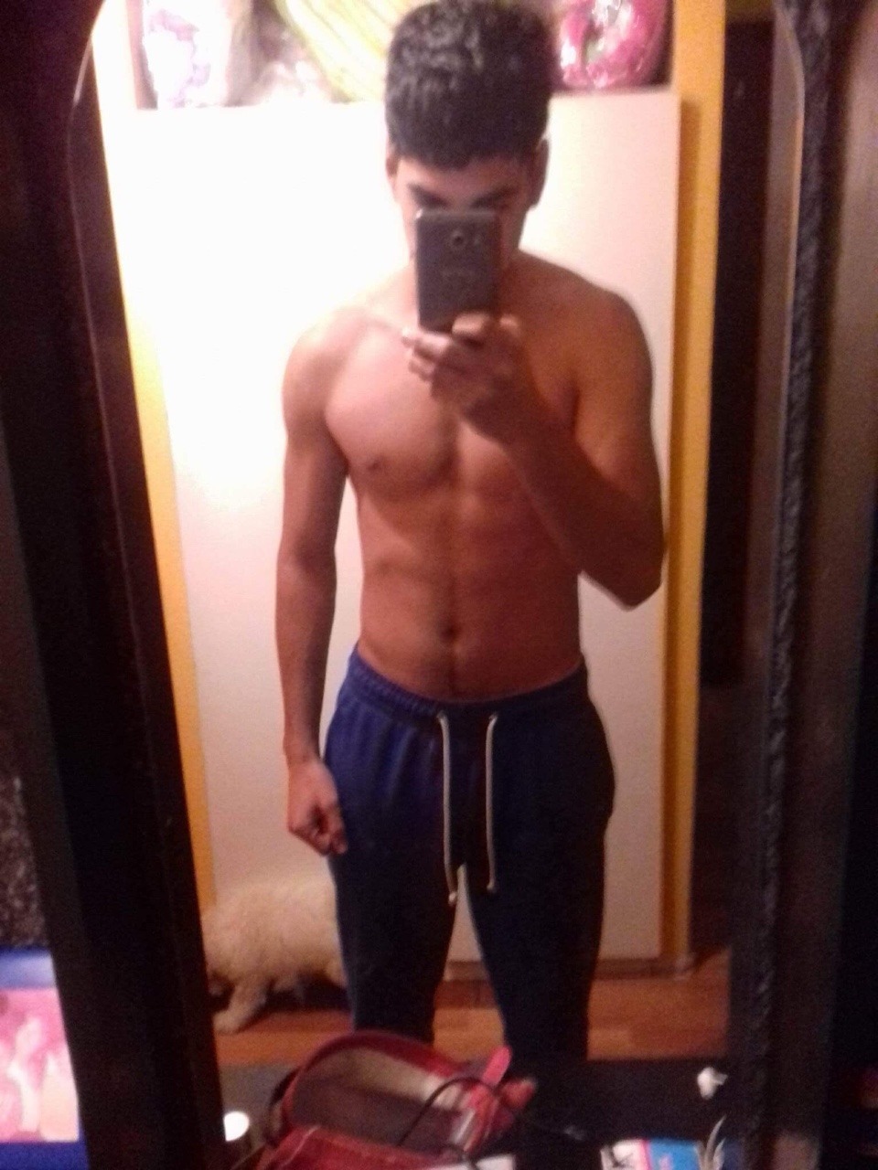 flaiteeschile:  QUE RICO EL WN 