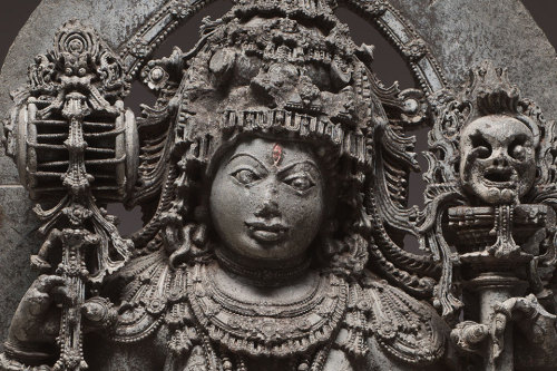 animus-inviolabilis: Shiva Bhairava India, Karnataka, Mysore 13th century