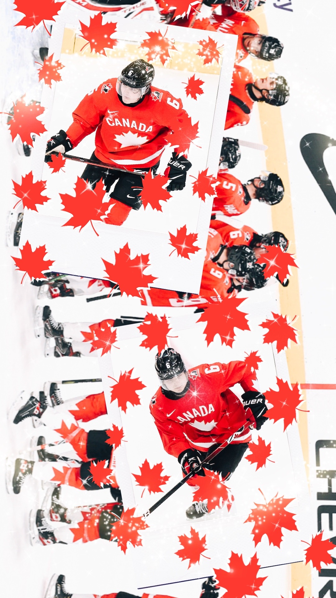 TSN on Twitter Team Canada advances to the World Junior Championship   httpstcoKRcQxnA0dZ  Twitter