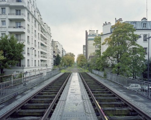 mythologyofblue: Pierre Folk: By the Silent Line. Humanity has influenced the territory it was given