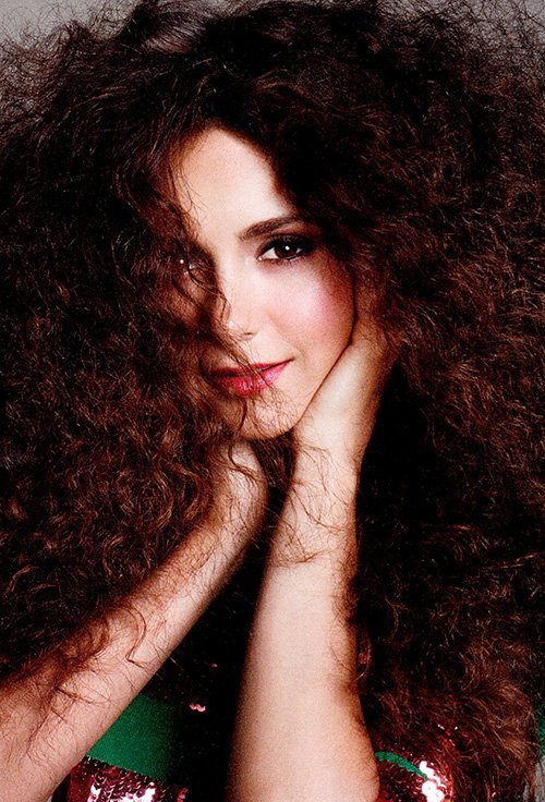 fashion-and-seek:  Nina Dobrev for Glamour Magazine