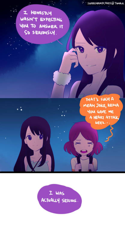 supershrimpcakes: secret canon ending to episode 8