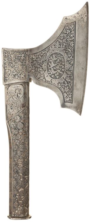 Porn Pics art-of-swords:  Victorian Steel Axe Culture: