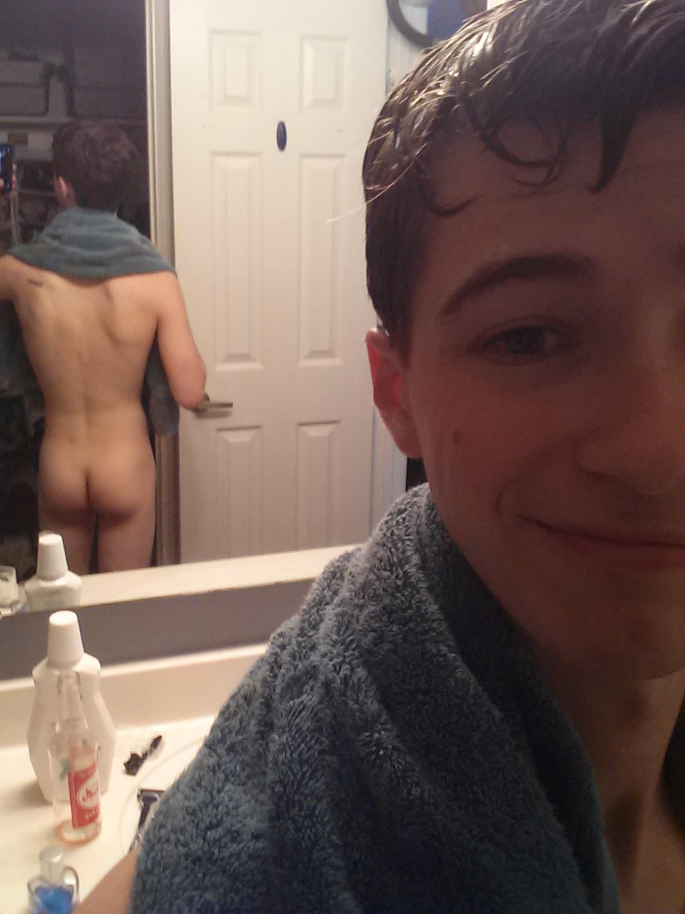 yungerdaddy:  Ah. More of this blackeyed boy we’ve been fond of for a few months
