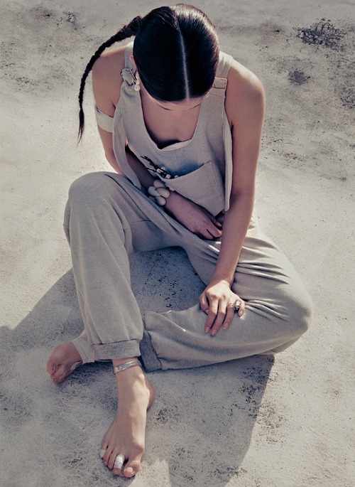 sonoyam:Sonoya Mizuno by Kate Friend for MOTHER Magazine Vol. II