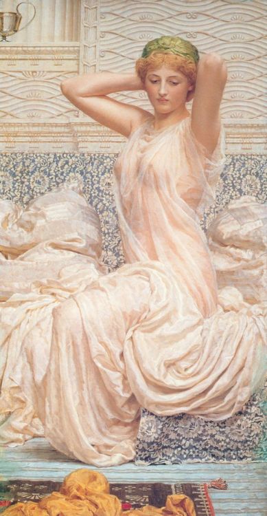 Albert Joseph Moore, Silver