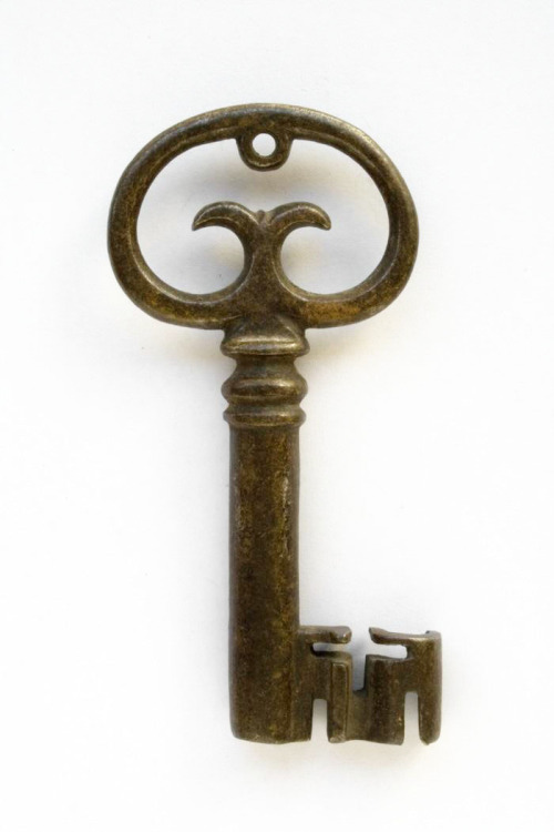 Keys, 1500-1650. Iron. Spain. Via Red Digital