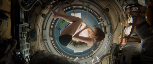issietheshark:  gravity (2013)