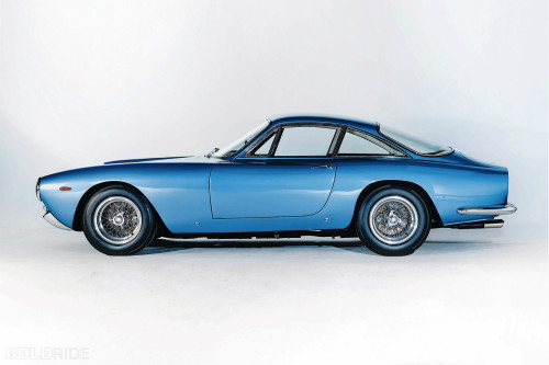 Sex wildvoyager:  Ferrari 250 GT/Lusso. The last pictures