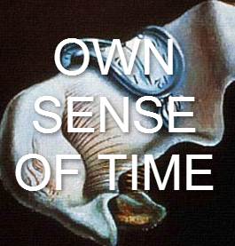 phireside:text over art: Vampire Weekend’s Hannah Hunt vs. Salvador Dalì’s