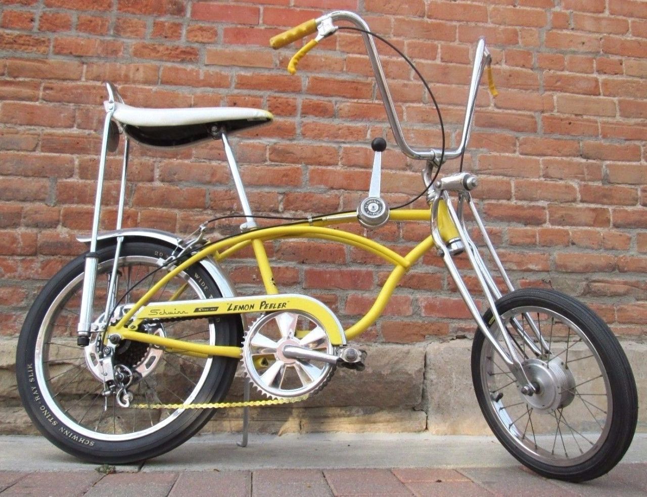 vintage schwinn 5 speed stingray