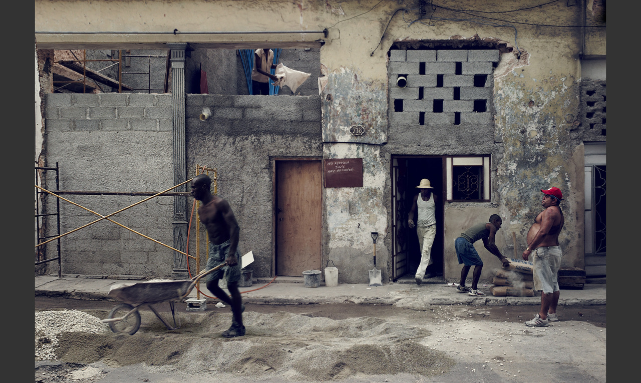 Havana     photo by max cardelli