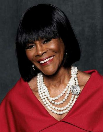 minidlamini:gradientlair:Legendary Black women in film/television! Diahann Caroll (77), Cicely Tyson