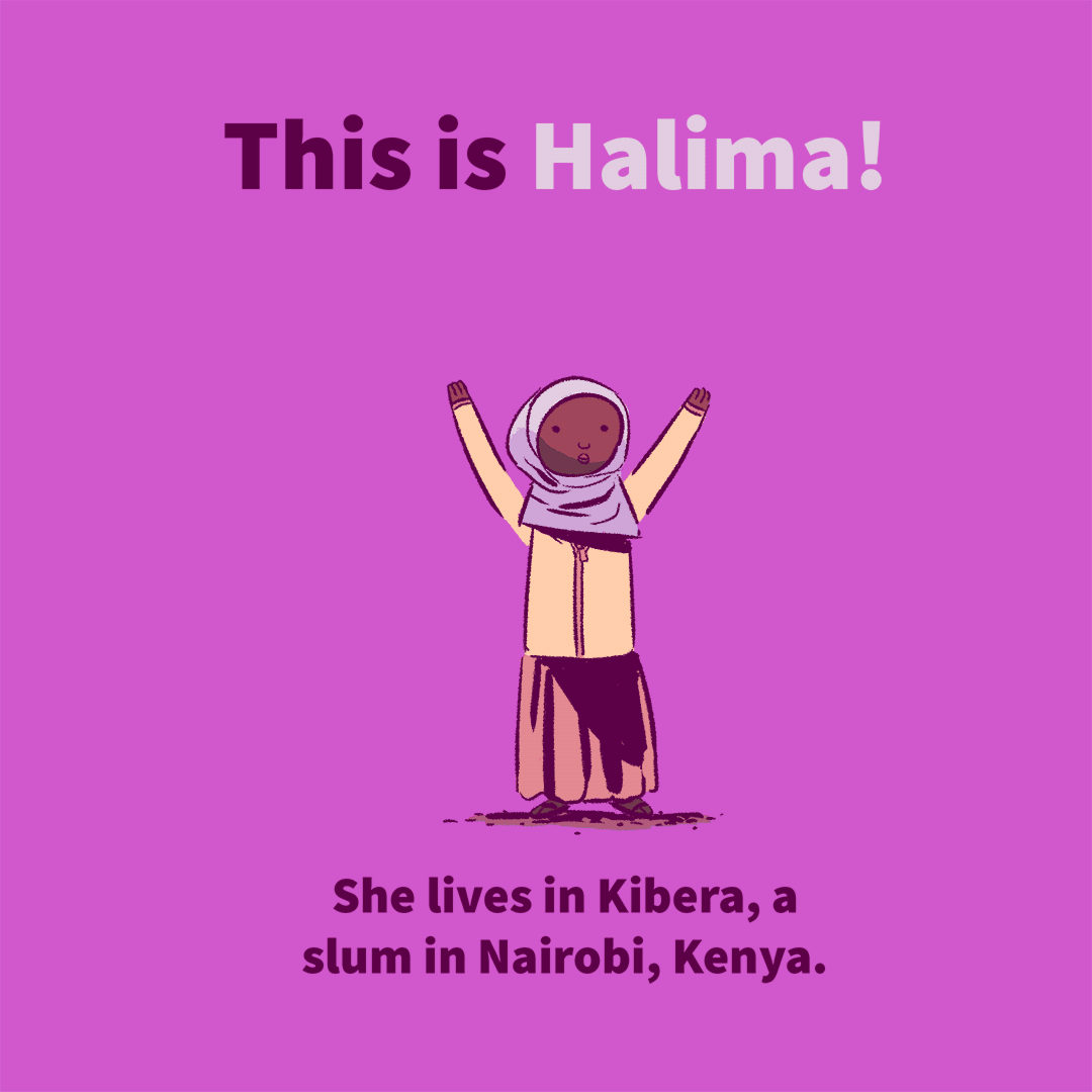 profeminist: acrosswomenslives:  “We can change Kenya,” Halima told the Across