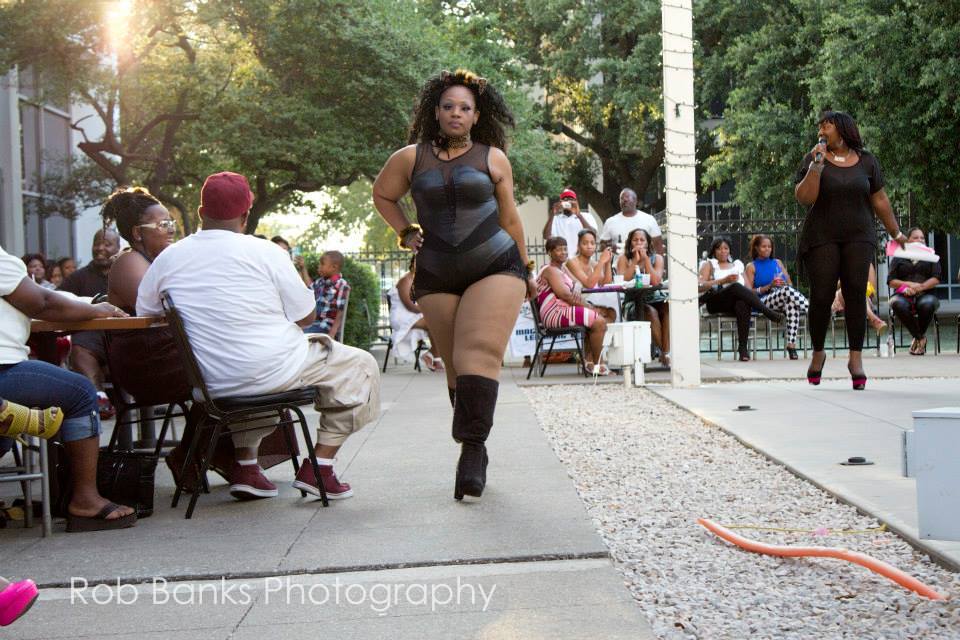 planetofthickbeautifulwomen:  Lady Kendra @ The Don’t Let the Size Fool Ya Full