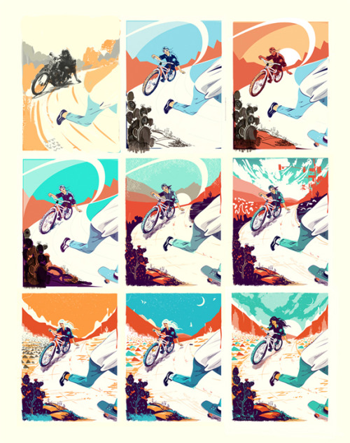 chirosangaku:  ARTCRANK BRS 2014 – bicycles and art | Wideopen Magazine