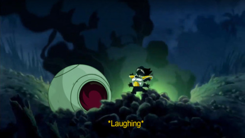 itscoffeeforbreak:BasicallyTHIS describes VEGEBUL’s relationship in Dragon Ball and Dragon Ball Z.I 