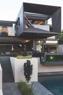 thelavishsociety:  Modern Home in Bedfordview | LVSH