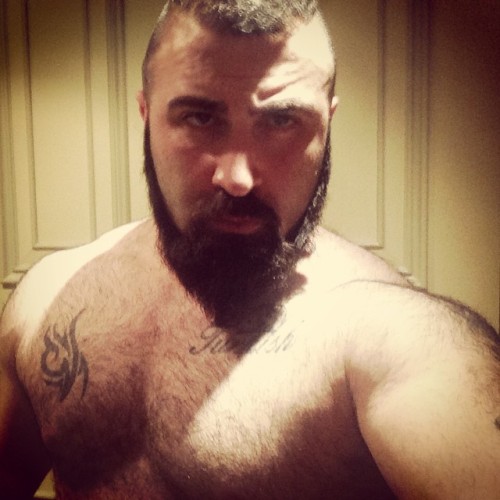 I Want His D