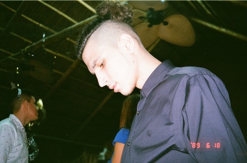gio-mrn:  this was the last picture of myself of 2014